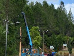 PLN Berhasil Pulihkan 100 Persen Kelistrikan Tapanuli Utara Pasca Gempa 6.0 SR