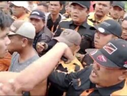 Pengamanan PTPN II Kebun Melati Bentrok dengan Warga Bingkat