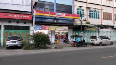 Perampokan di Alfamart Perbaungan, Kapolsek: Ada Indikasi Keterlibatan Orang Dalam