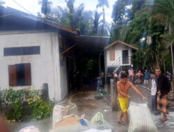 Kilang Padi Milik Dzulyatin Dilalap Api