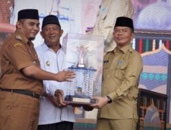MTQ ke 55 Dibuka, Afandin Berharap Lahirkan Generasi Religius Langkat