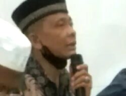 Zulpan Lubis Ketua PPKM Kelurahan Denai Medan