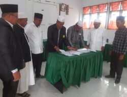 STAI Barumun Raya Sibuhuan Kerjasama Bidang Pendidikan dengan BSPPL&nbsp;