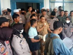 Mahasiswa Madina Desak Pemerintah Terbitkan Payung Hukum Pertambangan Rakyat