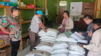 Temuan Tim di Abdya, Rata-rata Pupuk Bersubsidi Dijual di Atas HET