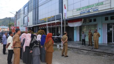 Sekda Aceh Selatan :  Sinergitas Mewujudkan Birokrasi yang Baik