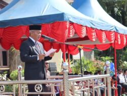 Pemkab Padang Lawas Gelar Upacara Hari Sumpah Pemuda 
