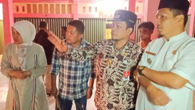Aceh Jaya Meningkatkan Ekonomi dengan Penguatan Pasar Rakyat