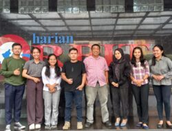 Tiga Mahasiswa/i Sasindo Unimed Selesai Magang di Kantor Orbit Digital