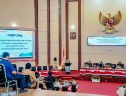 Fraksi DPRD Medan Sambut Baik Ranperda Pengelolaan BMD Yang Diajukan Bobby Nasution