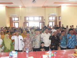 Bupati Buka Kegiatan Pelatihan Baitul Arqam Muhammadiyah se-Kabupaten Aceh Selatan