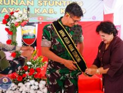 Bupati Karo: Penurunan Stunting Merupakan Agenda Pembangunan Nasional