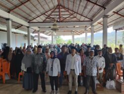 Ansory Siregar Jelaskan Bahaya Rokok Terhadap Kesehatan Calon Pengantin Pria