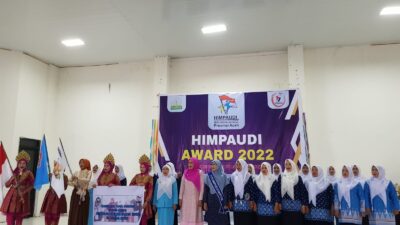 Aceh Selatan Raih Prestasi 4 Kategori Himpaudi Award 2022
