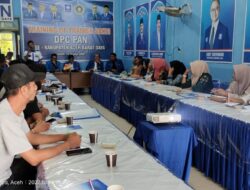 Kawal Suara Pemilu 2024, DPD PAN Bekali ToT Kepada Saksi Tingkat Kecamatan