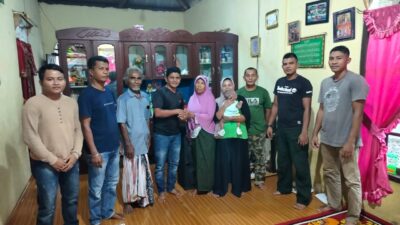 Haji Mirwan Peduli Terhadap Anak Penderita Bibir Sumbing