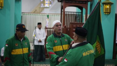 Madina Utus 85 Atlet Ikuti Porprovsu 2022 di Medan