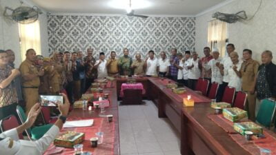 Kaban Kesbangpol Binjai Sambut Hangat Kunker FPK Kota Tebing Tinggi