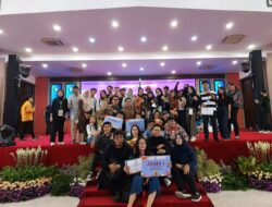 USU Raih Juara 1 Baca Puisi dan Komik Strip, Juara 2 Vokal Grup di Peksiminas XVI UB Malang