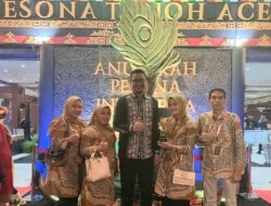 Lokan Badaruk Aceh Singkil Raih Juara 1 Nominasi Makanan Tradisional API Awards 2022