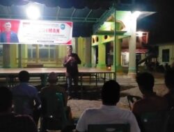 Ketua Komisi A DPRK Abdya Gelar Reses di Dapil II