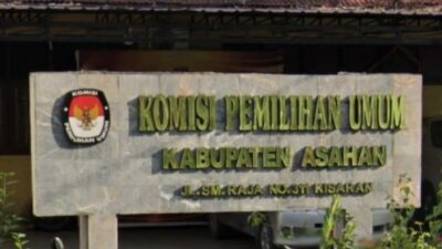 KPU Asahan Tutup Pendaftaran Calon Anggota PPK