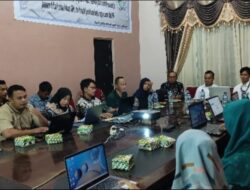 BPKK Aceh Singkil Inisiasi Aplikasi e-Katrol