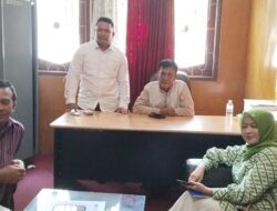 DPRK Aceh Selatan Pilih Calon Anggota Baitul Mal