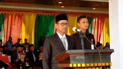 Upacara Peringatan HUT Aceh Timur ke- 66 Khitmad