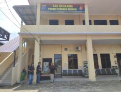 Terkait Ancaman Kadisdik Sergai, 4 Saksi Dimintai Keterangan di Polres Sergai