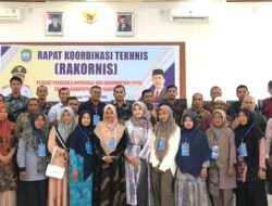 Kelola Informasi Publik, Kominsa Abdya Gelar Rakornis