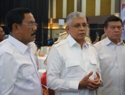 Seluruh Kader Gerindra Diminta Sampaikan Visi Misi Prabowo