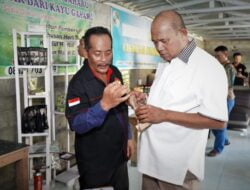 Afandin Dukung Pengusaha Gaharu Jadi Ikon Baru di Langkat