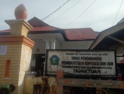 Kabupaten Aceh Selatan Menambah Angka Fakir Miskin