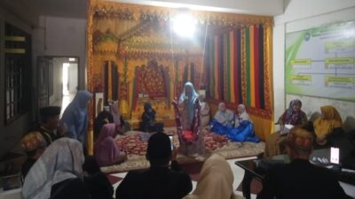 Persiapan PKA VIII, MAA Abdya Seleksi Lomba Syair Peu Ayon Aneuk