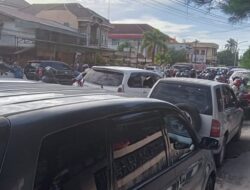 Isi BBM di SPBU dengan Sistem Aplikasi, Sebabkan Kemacetan