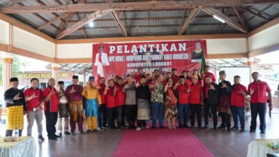 HMKI Langkat Dilantik, Afandin Harapkan Bersatu Membangun Langkat
