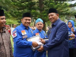 Syah Afandin: Bersatu Padu Adalah Harga Mati