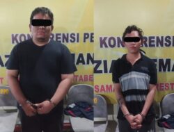 Polrestabes Medan Ringkus Karyawan BUMN Pembawa Narkoba