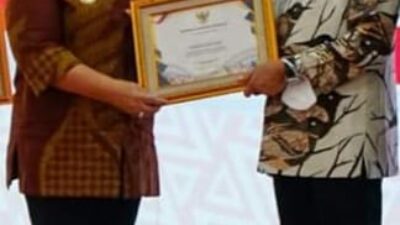 Pemkab Karo Raih Pengargaan WTP Dari Kementerian Keuangan RI