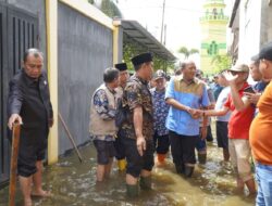 Plt Bupati Langkat Kunjungi Ribuan Warga Korban Banjir di Tanjungpura dan Besitang