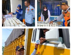 Dishub Kota Langsa Gelar Tes Urine Bersih Narkoba, 2 Orang Dinyatakan Positif