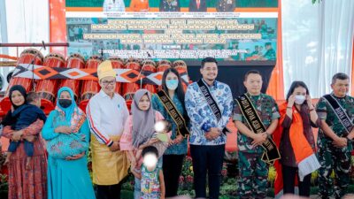 Anggaran Dialokasikan Bobby Nasution Tangani Stunting, Akademi FKM USU: Strategi Yang Baik