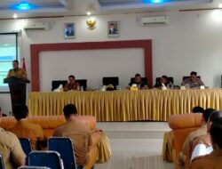 Pemkab Abdya Gelar Rapat Persiapan Maulid Nabi Muhammad SAW