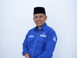 DPC Partai Demokrat Aceh Selatan Launching Pendaftaran Bacaleg Pemilu 2024