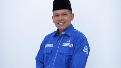 DPC Partai Demokrat Aceh Selatan Launching Pendaftaran Bacaleg Pemilu 2024