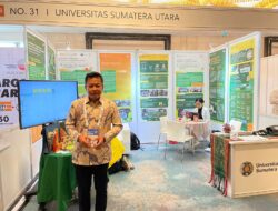 Rektor USU Paparkan Materi Equality Opportunity for All di Ajang QS Higher Ed Summit: Asia Pacific 2022