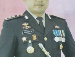 Barsela Cup ll Bergulir, Kapolres Abdya Imbau Penonton Junjung Tinggi Sportivitas