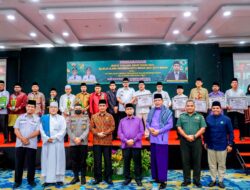 Minta Doa dan Dukungan Pembangunan Islamic Centre, Bobby Nasution: Rumah Pergerakan Peradaban Islam