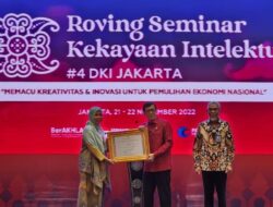 USU Masuk 10 Besar PT dengan Hak Paten Terbanyak se-Indonesia